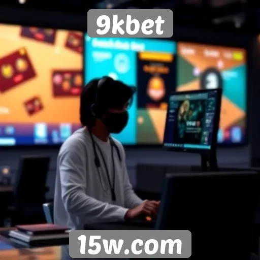 Suporte ao cliente e atendimento no 9kbet