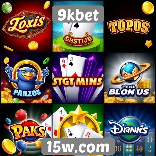 Comparativa de jogos disponíveis na plataforma