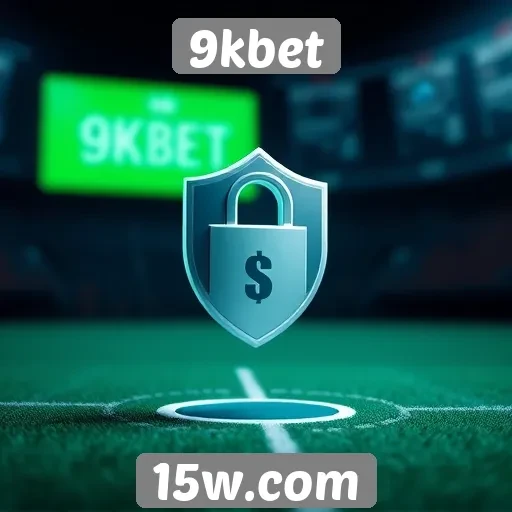 Segurança e confiabilidade na plataforma 9kbet